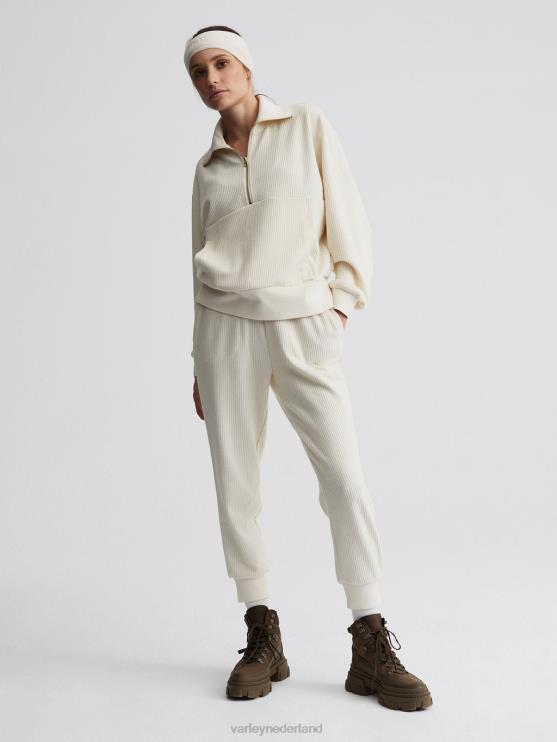 BD04L382 zilverreiger russel joggingbroek vrouwen Varley kleding