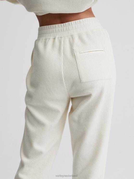 BD04L382 zilverreiger russel joggingbroek vrouwen Varley kleding