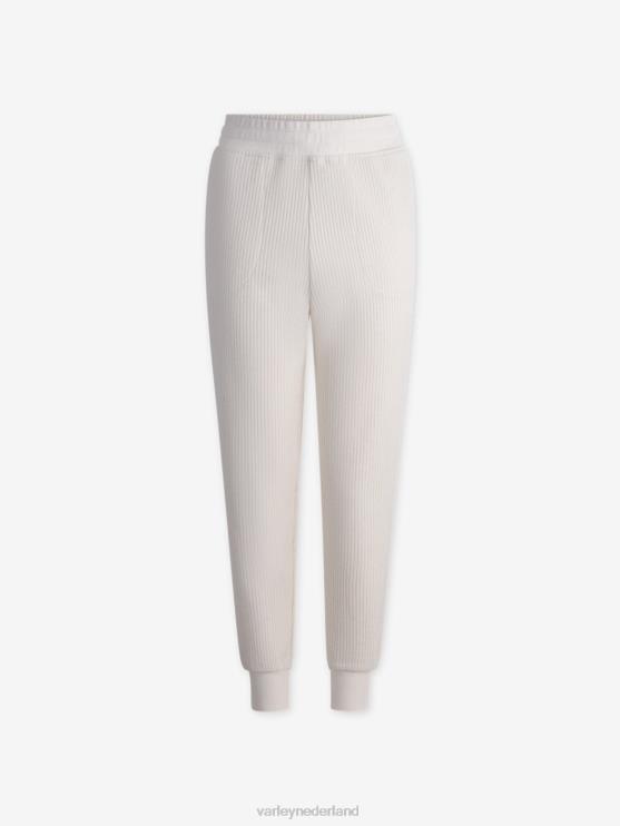 BD04L382 zilverreiger russel joggingbroek vrouwen Varley kleding
