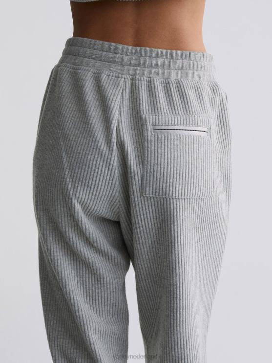 BD04L383 salie heide mergel russel joggingbroek vrouwen Varley kleding