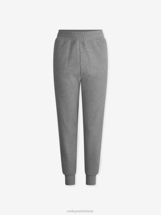 BD04L383 salie heide mergel russel joggingbroek vrouwen Varley kleding