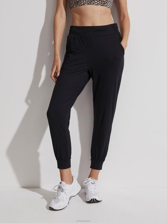 BD04L402 zwart siena jogger vrouwen Varley kleding