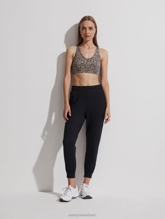 BD04L402 zwart siena jogger vrouwen Varley kleding