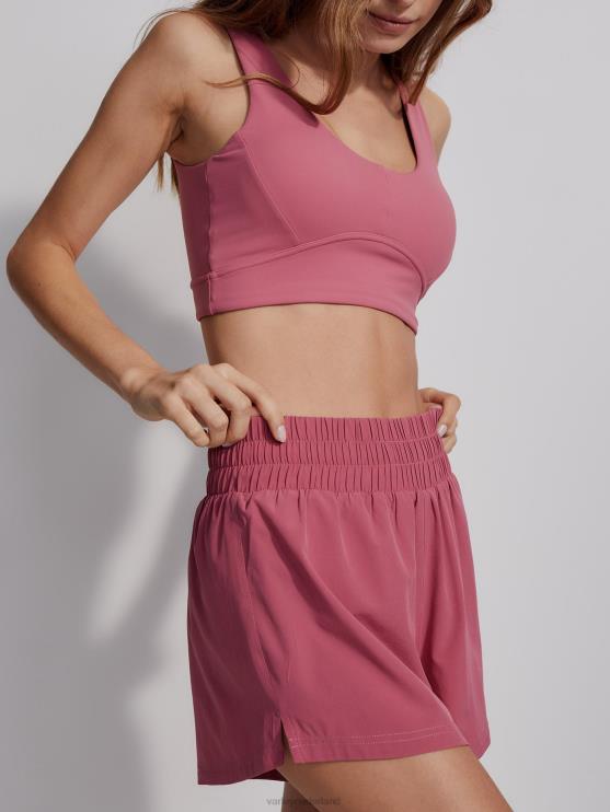 BD04L275 Rose Kallin loopt kort 3 " vrouwen Varley kleding