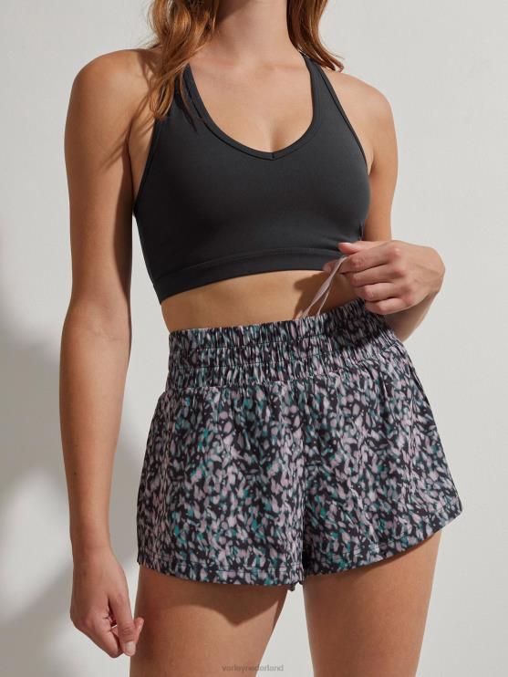 BD04L280 donker bewegingsblaadje Kallin loopt kort 1,5 " vrouwen Varley kleding