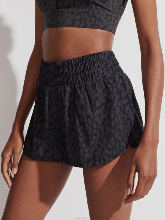 BD04L287 schaduw dier Kallin loopt kort 1,5 " vrouwen Varley kleding