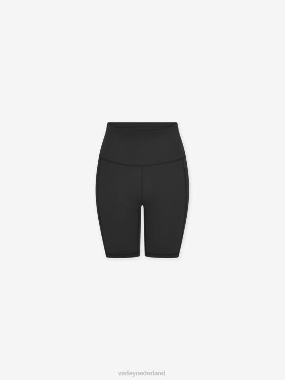 BD04L311 zwart laten we gaan pocket short 7 