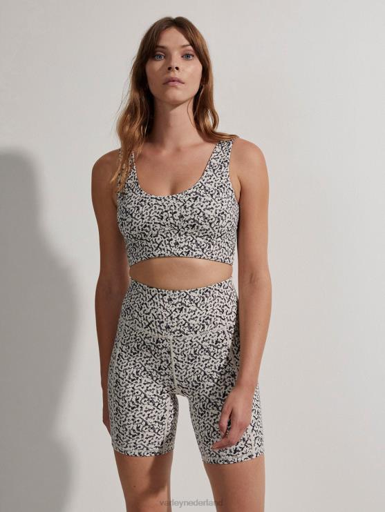 BD04L312 berken mix cheetah laten we gaan pocket short 7 
