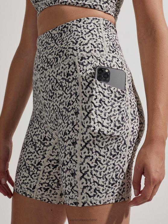 BD04L312 berken mix cheetah laten we gaan pocket short 7 