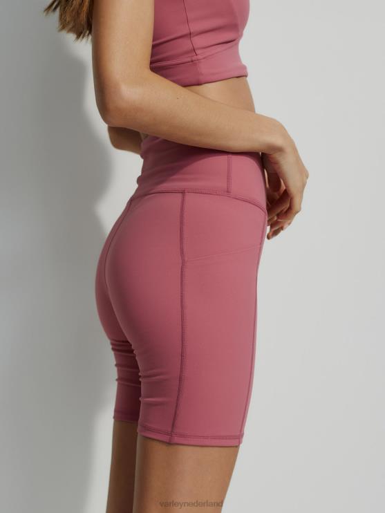 BD04L315 Rose laten we gaan pocket short 7 