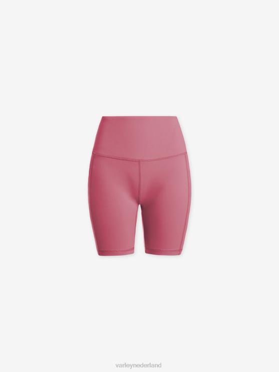 BD04L315 Rose laten we gaan pocket short 7 