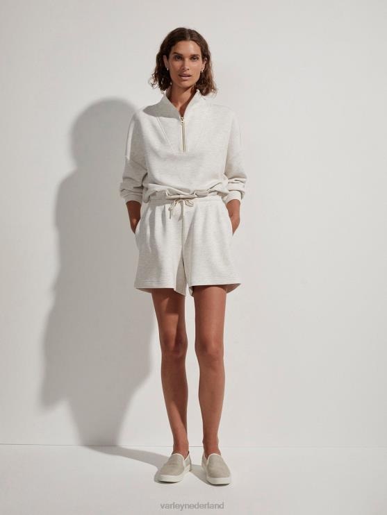 BD04L333 ivoor mergel claude hoogbouw short 4.5