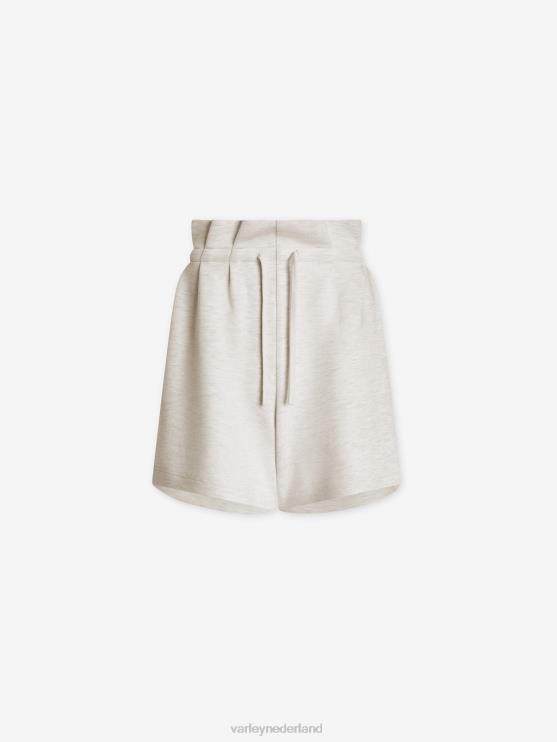 BD04L333 ivoor mergel claude hoogbouw short 4.5