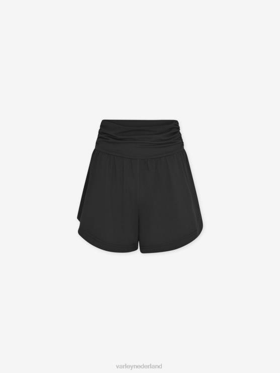 BD04L405 zwart windsor kort vrouwen Varley kleding