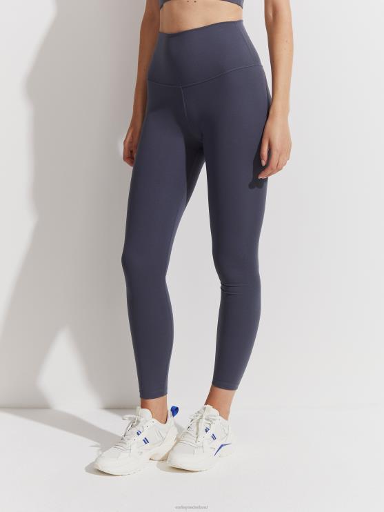 BD04L297 ombre blauw altijd hoge legging 25" vrouwen Varley kleding