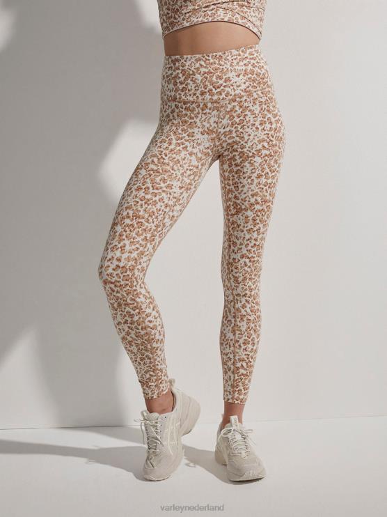 BD04L321 lichtbruin dier let's move zakhoge legging 25