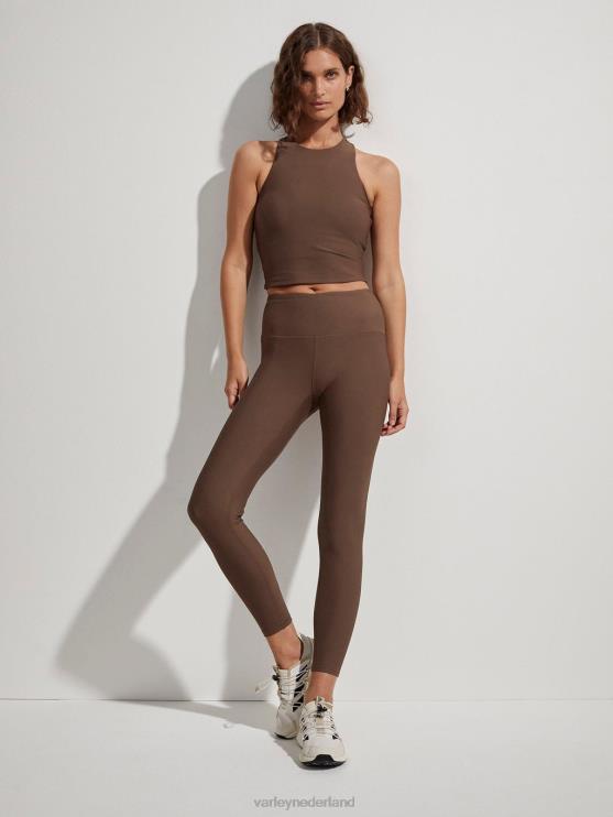 BD04L343 johannesbrood let's move rib hoge legging 25