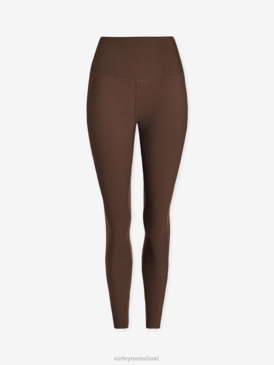 BD04L343 johannesbrood let's move rib hoge legging 25