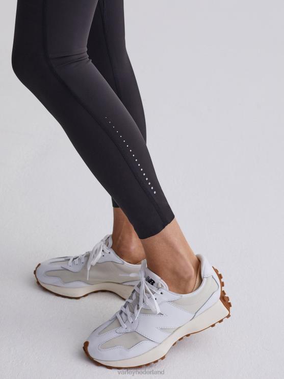BD04L345 zwart let's go night running legging 25
