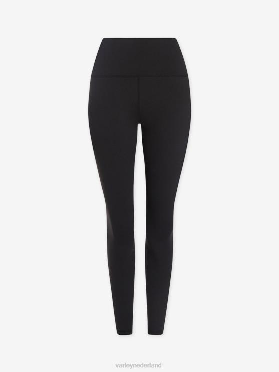 BD04L353 zwart let's go legging met hoge taille 25