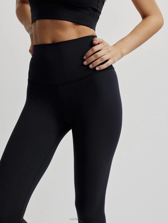 BD04L385 zwart altijd superhoge legging 25