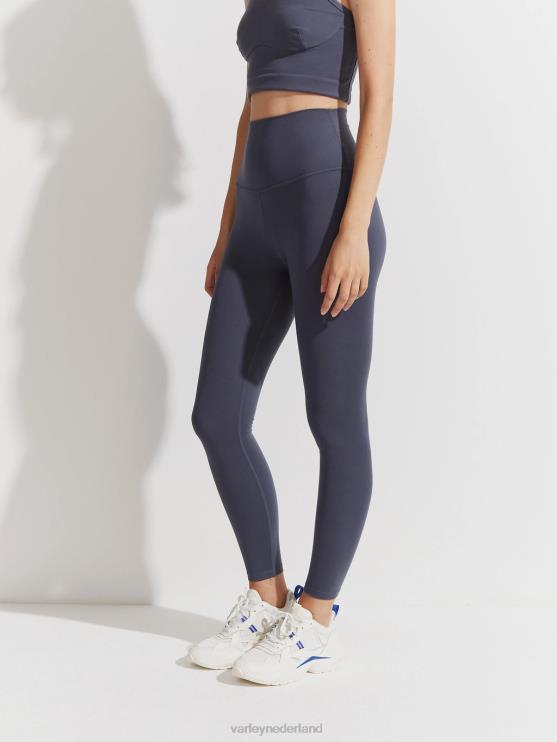 BD04L386 ombre blauw altijd superhoge legging 25