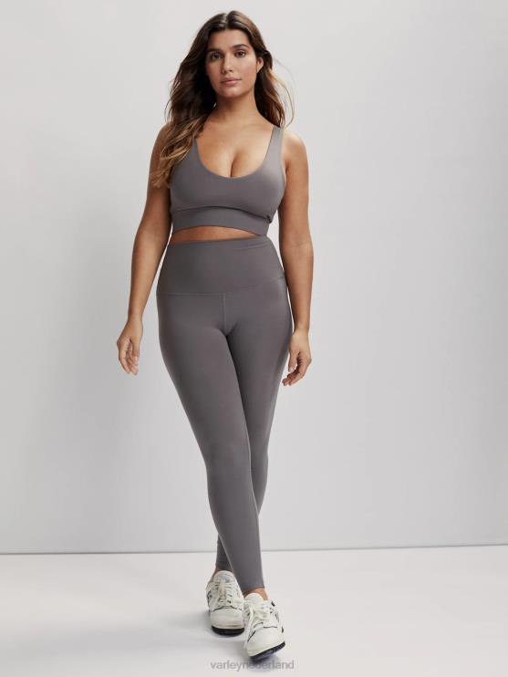 BD04L388 diepe houtskool altijd superhoge legging 25