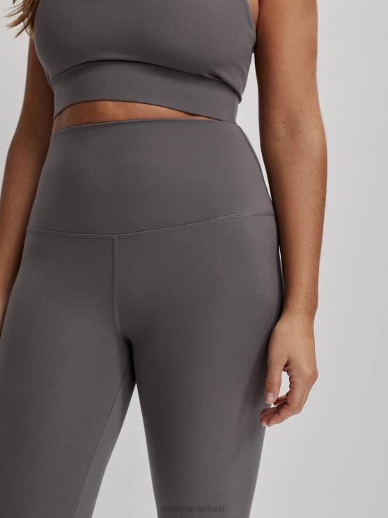 BD04L388 diepe houtskool altijd superhoge legging 25