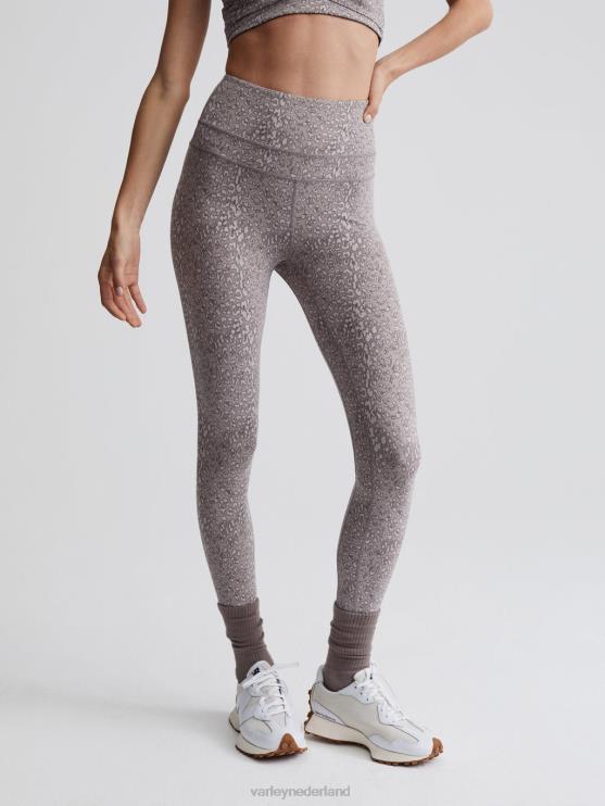 BD04L392 fragment jachtluipaard let's move superhoge legging 25