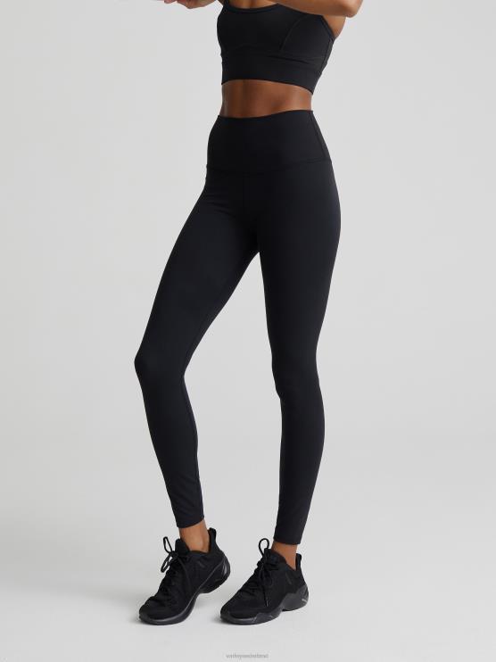 BD04L406 zwart altijd hoge legging 27 vrouwen Varley kleding