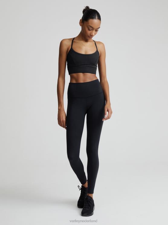 BD04L406 zwart altijd hoge legging 27 vrouwen Varley kleding