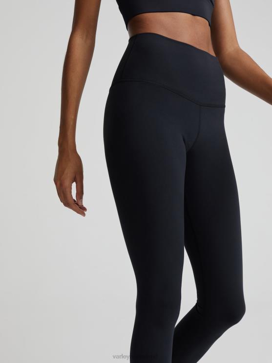 BD04L406 zwart altijd hoge legging 27 vrouwen Varley kleding