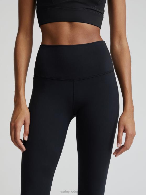 BD04L406 zwart altijd hoge legging 27 vrouwen Varley kleding