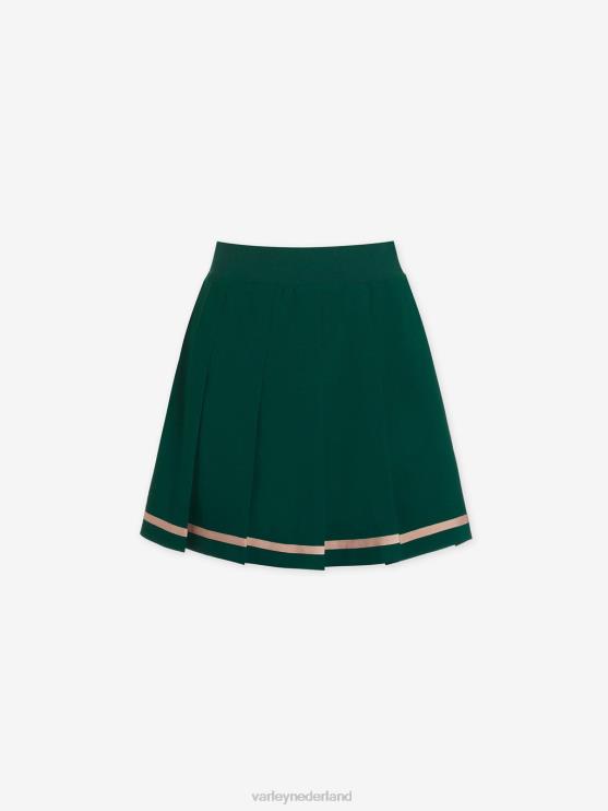 BD04L265 woud clarendon hoge taille skort 16
