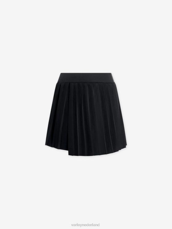 BD04L355 zwart kalmia halfhoge skort vrouwen Varley kleding