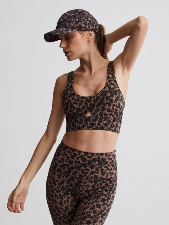BD04L172 koper wazig dier laten we gaan staunton bh vrouwen Varley kleding