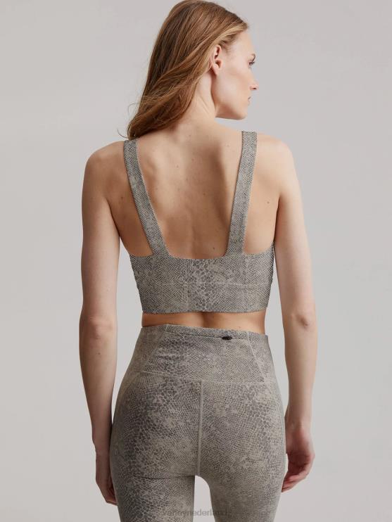 BD04L176 seneca rots waterslang laten we gaan staunton bh vrouwen Varley kleding