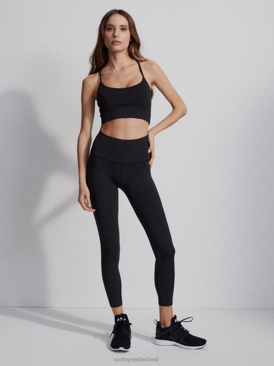 BD04L19 zwart laten we irena bra verplaatsen vrouwen Varley kleding