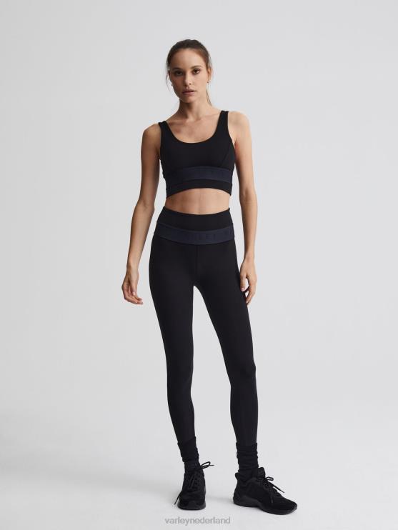 BD04L246 zwart let's move dartmouth beha vrouwen Varley kleding