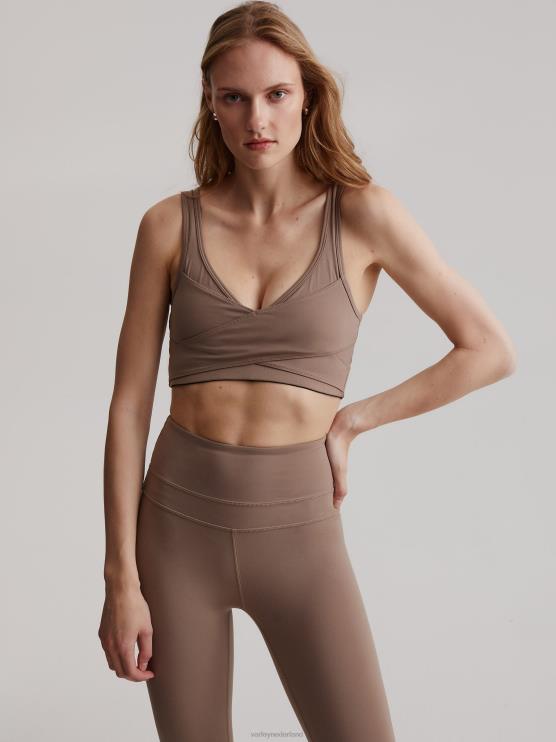 BD04L30 fossiel laten we Kellam BH verplaatsen vrouwen Varley kleding