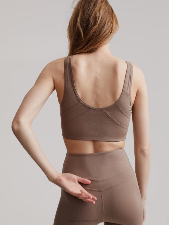 BD04L30 fossiel laten we Kellam BH verplaatsen vrouwen Varley kleding