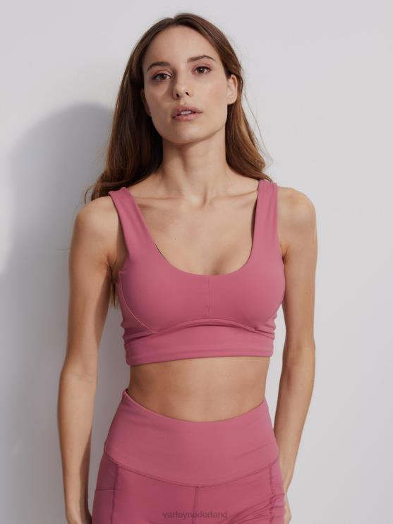 BD04L46 Rose laten we gaan Elsie BH vrouwen Varley kleding