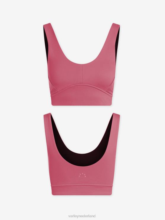 BD04L46 Rose laten we gaan Elsie BH vrouwen Varley kleding