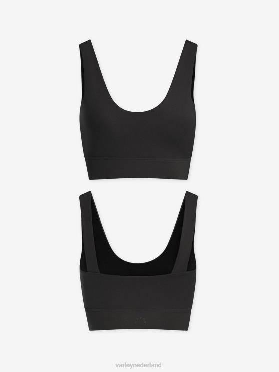 BD04L55 zwart altijd edwards bh vrouwen Varley kleding