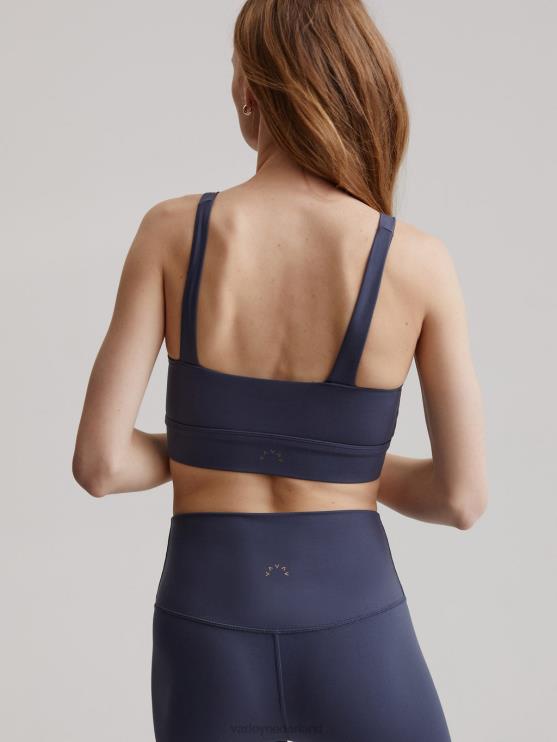 BD04L60 ombre blauw altijd edwards bh vrouwen Varley kleding