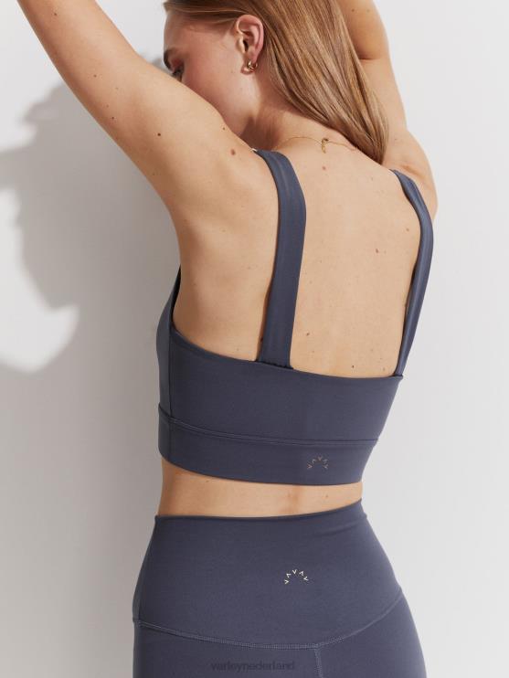 BD04L60 ombre blauw altijd edwards bh vrouwen Varley kleding