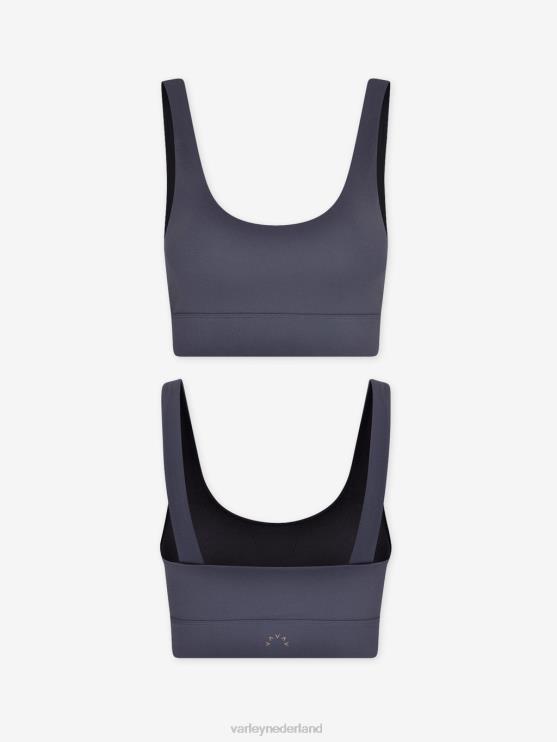 BD04L60 ombre blauw altijd edwards bh vrouwen Varley kleding