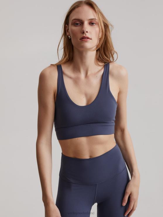 BD04L60 ombre blauw altijd edwards bh vrouwen Varley kleding