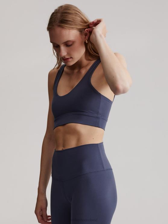 BD04L60 ombre blauw altijd edwards bh vrouwen Varley kleding