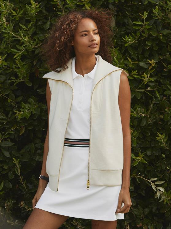 BD04L18 wolken danser alex gilet vrouwen Varley kleding